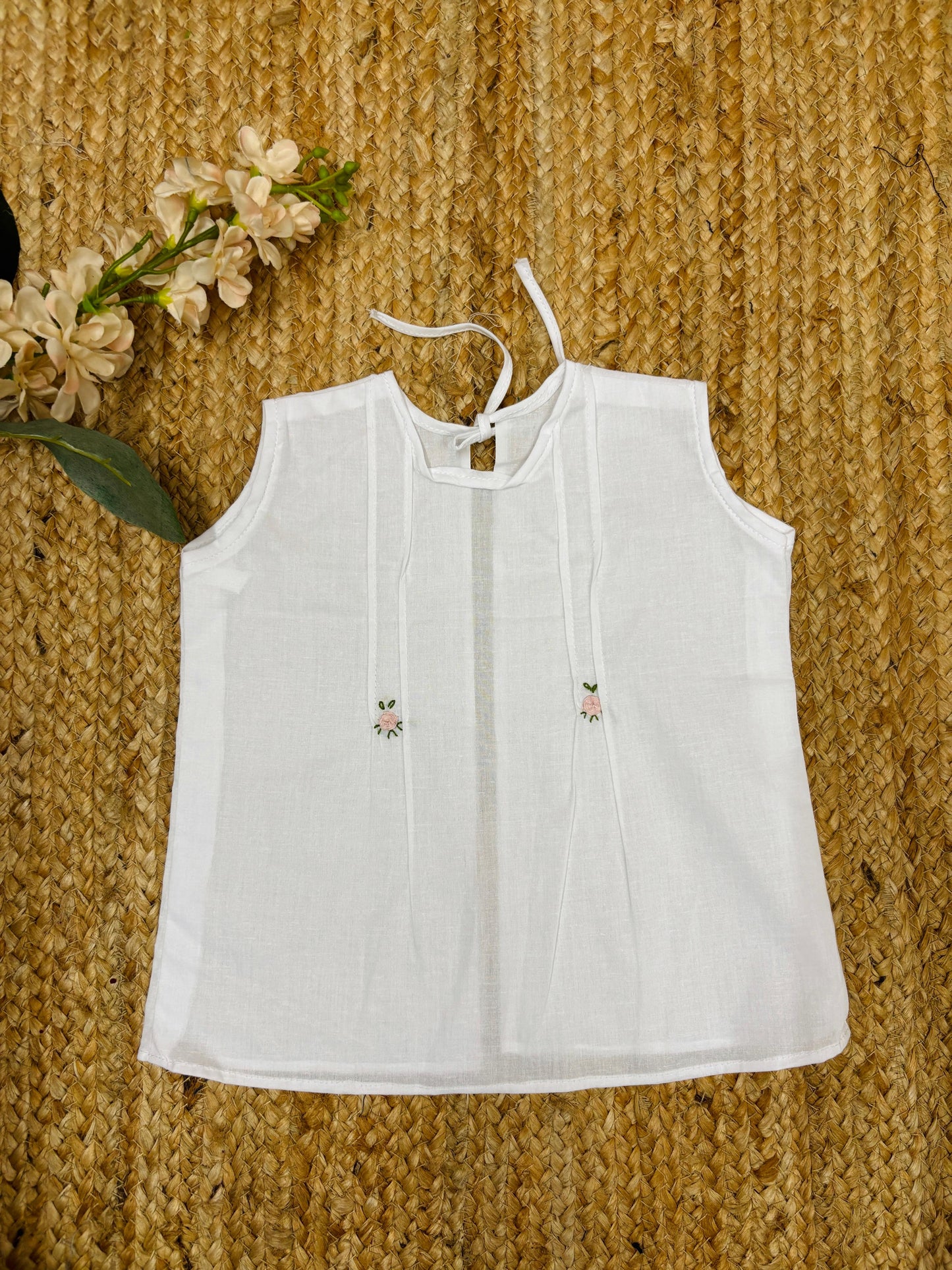 NEW BORN DRESS-(NB109)