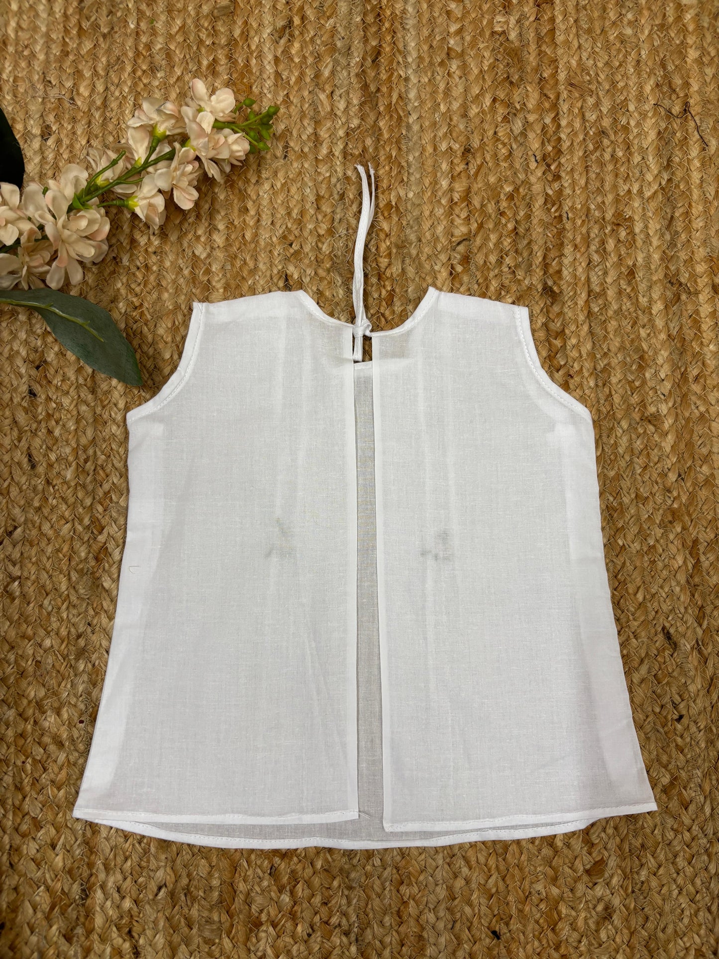 NEW BORN DRESS-(NB109)