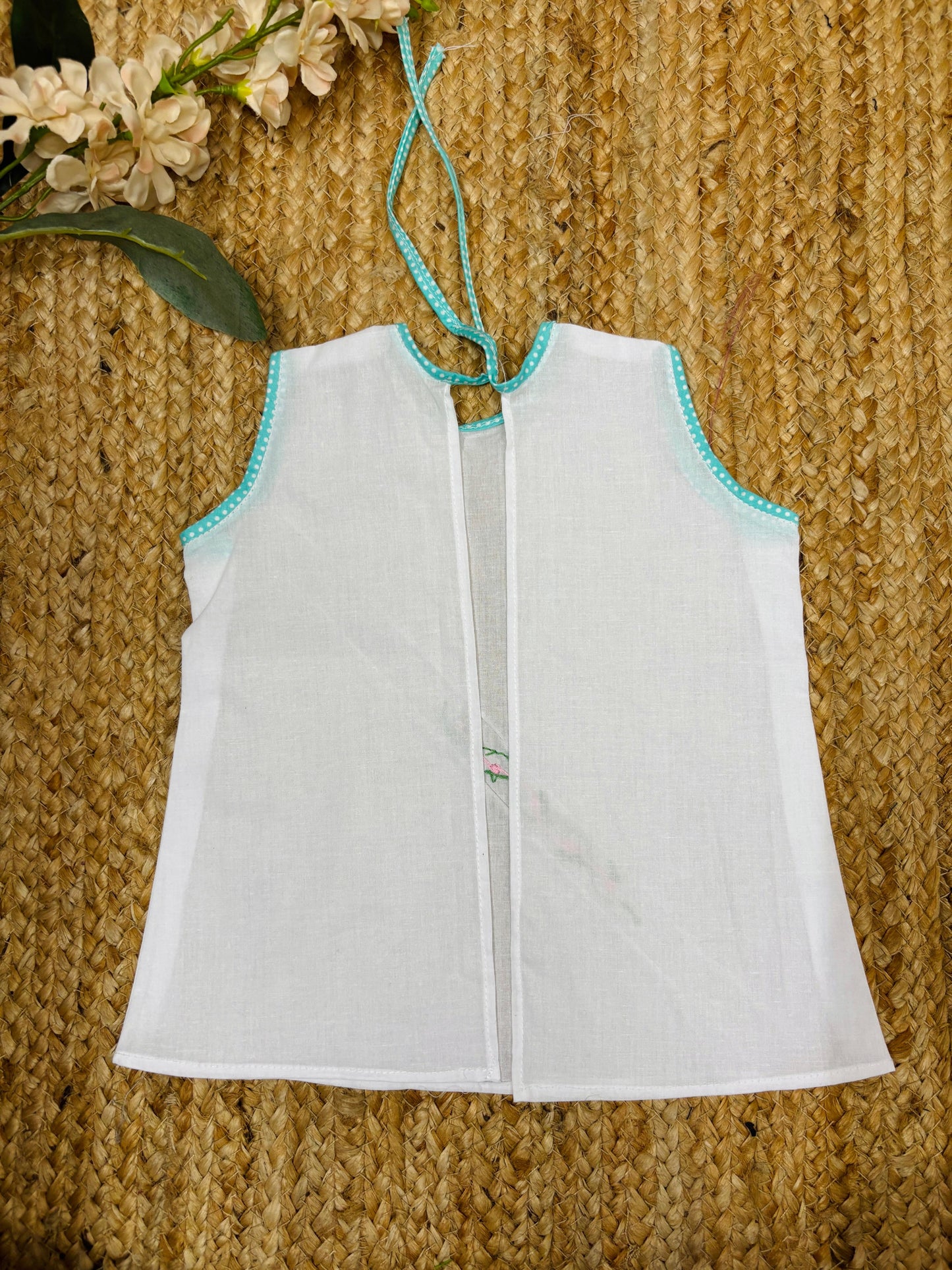 NEW BORN DRESS-(NB112)