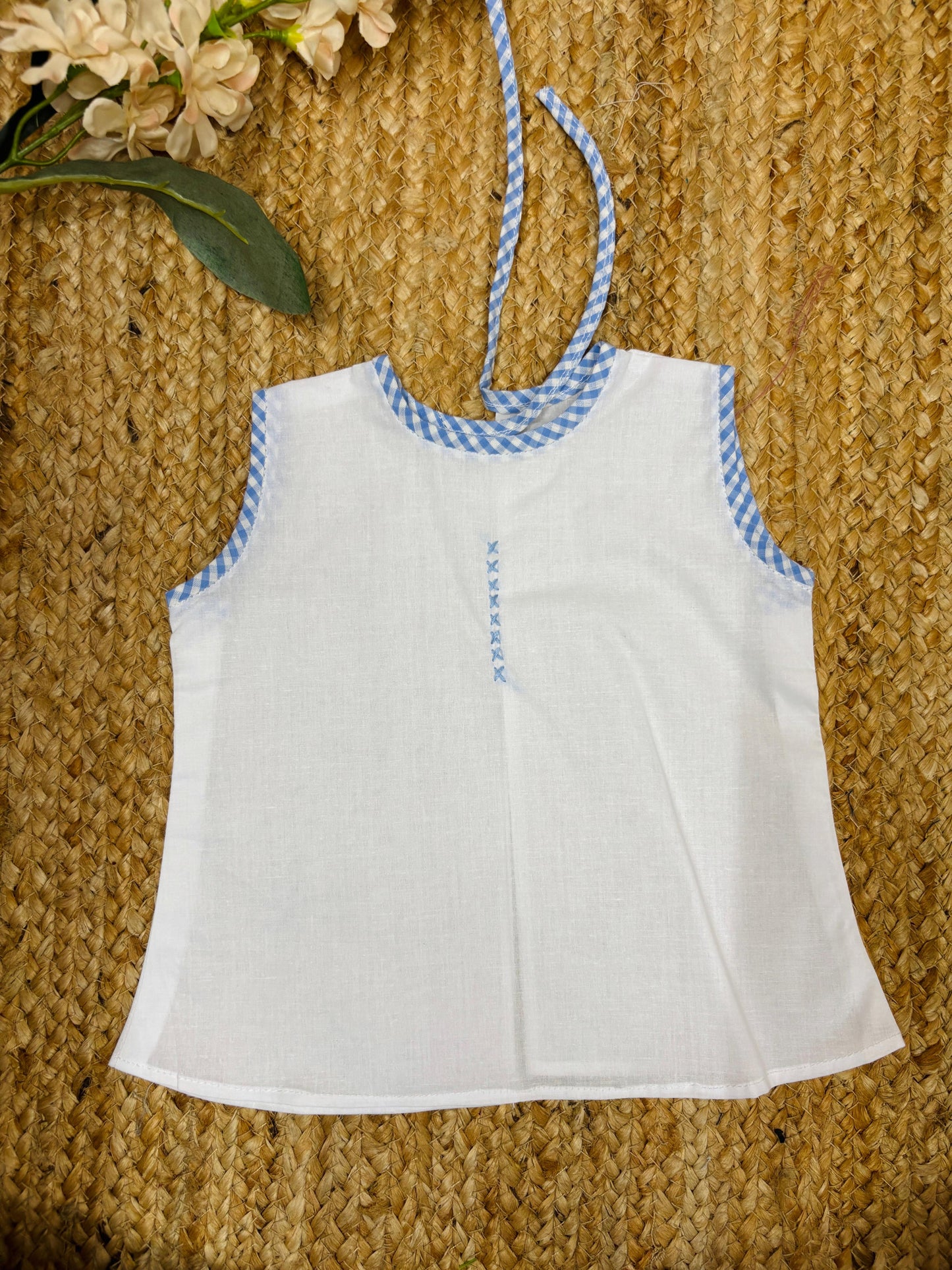 NEW BORN DRESS-(NB115)