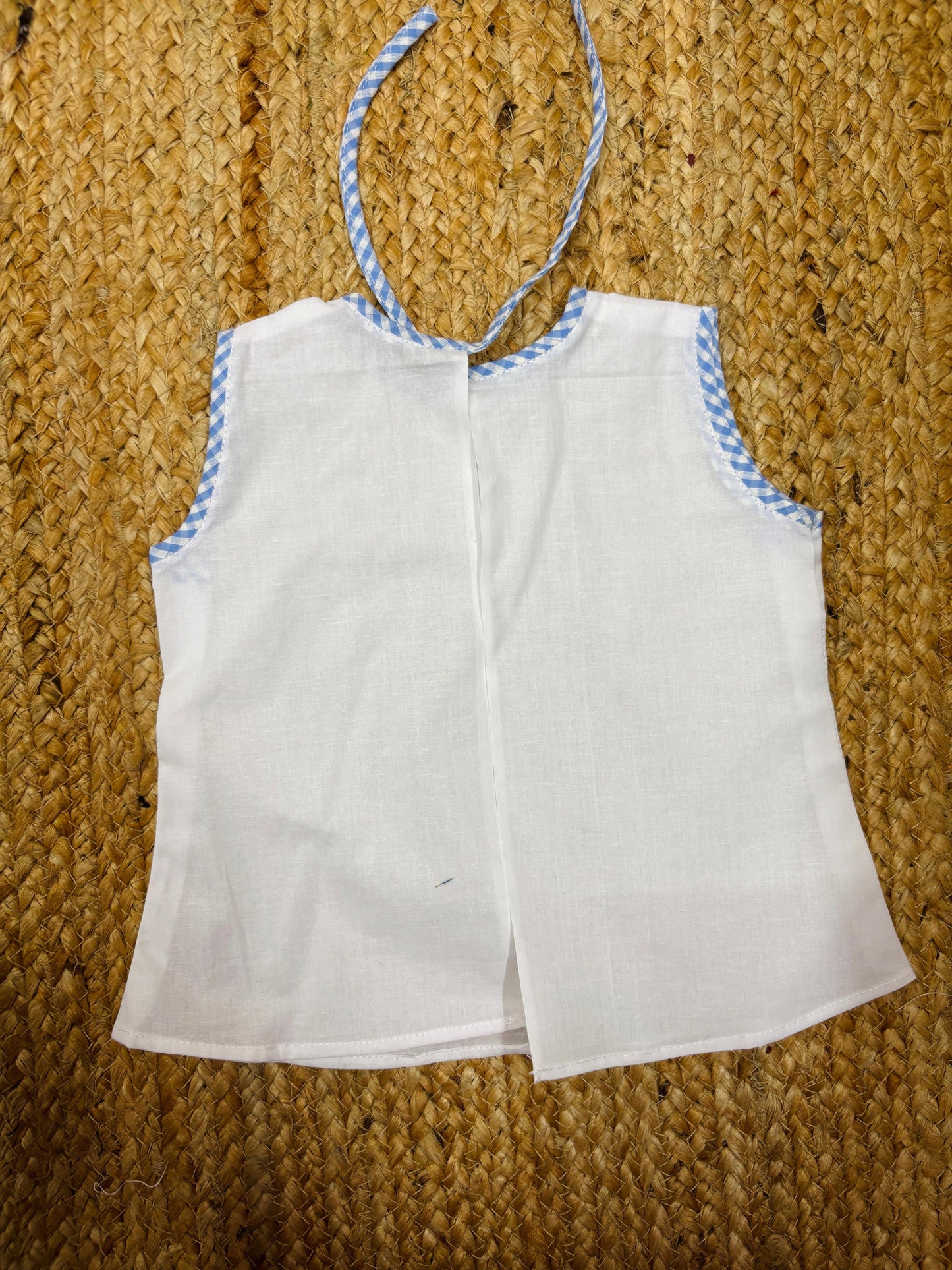 NEW BORN DRESS-(NB115)
