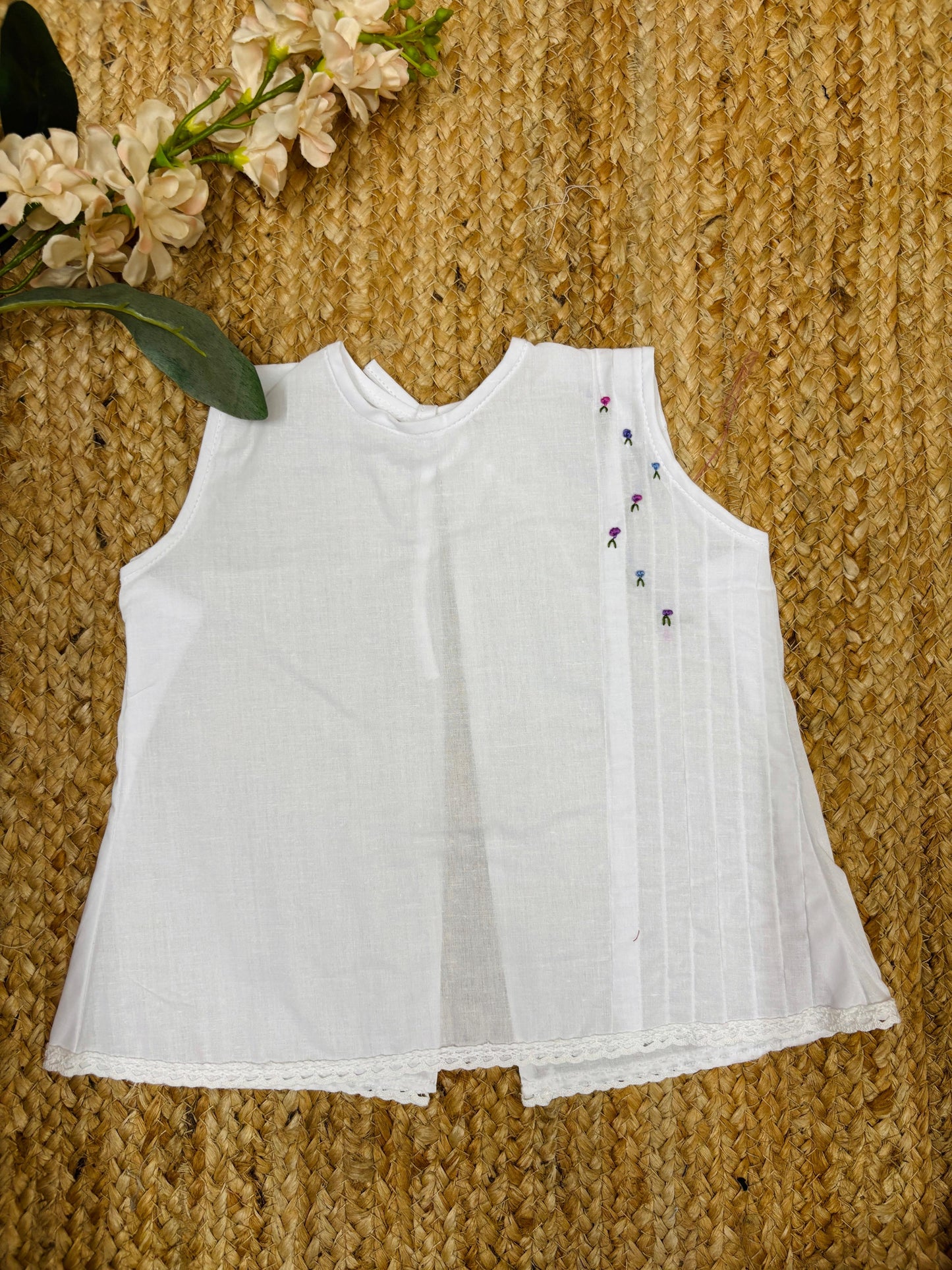 NEW BORN DRESS-(NB116)
