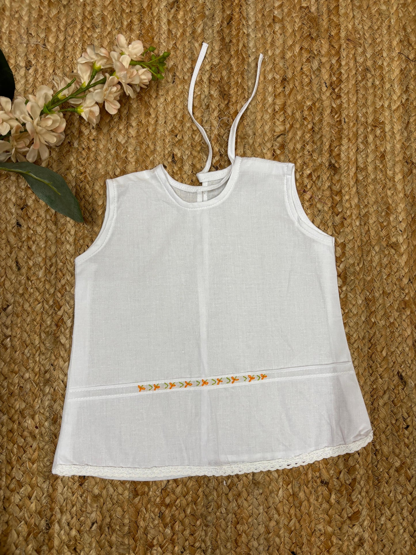 NEW BORN DRESS-(NB103)