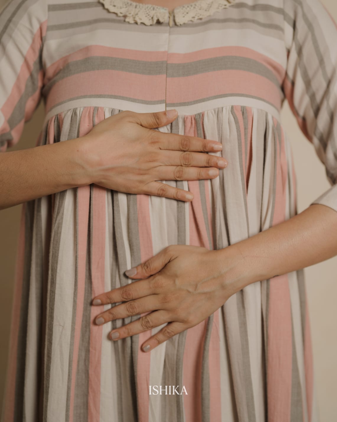 Maternity Dress (Code-970 IK)