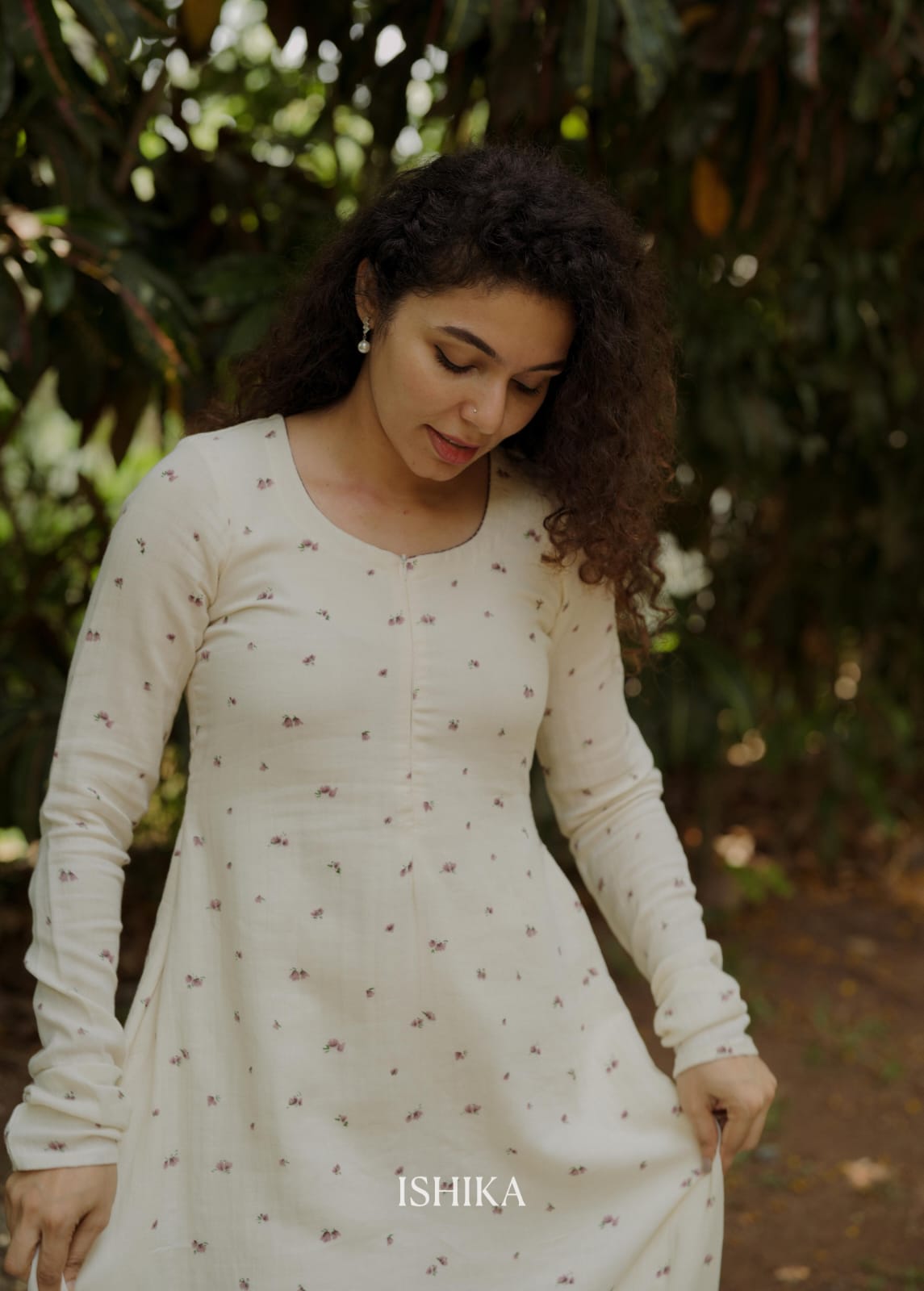 Maternity Dress (Code-995 IK)