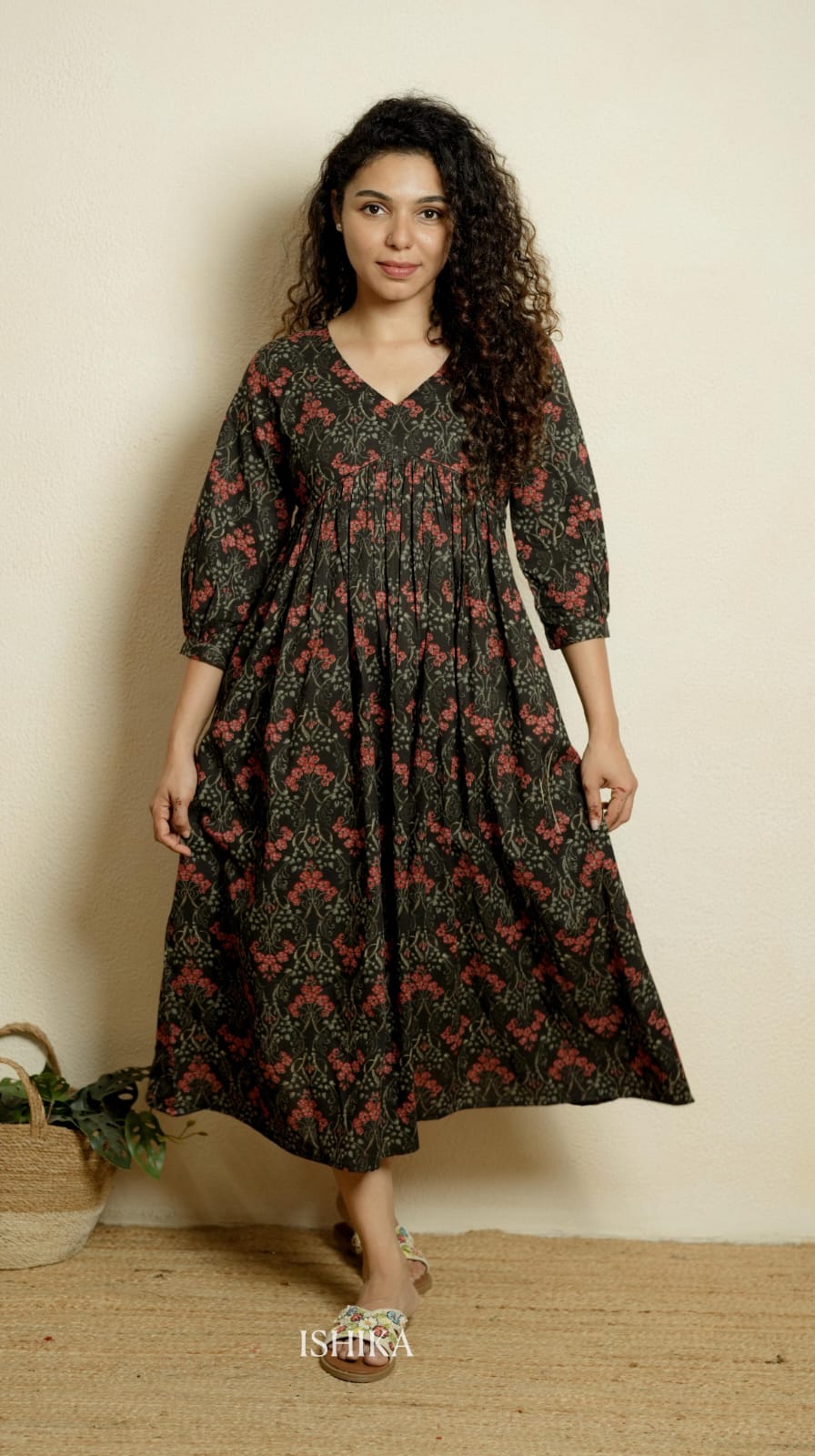Maternity Dress (Code-1024 IK)