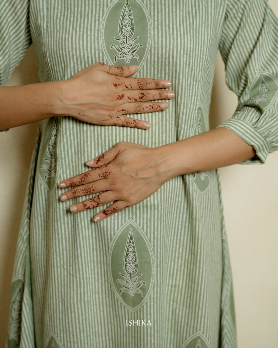 Maternity Dress (Code-1045 IK)