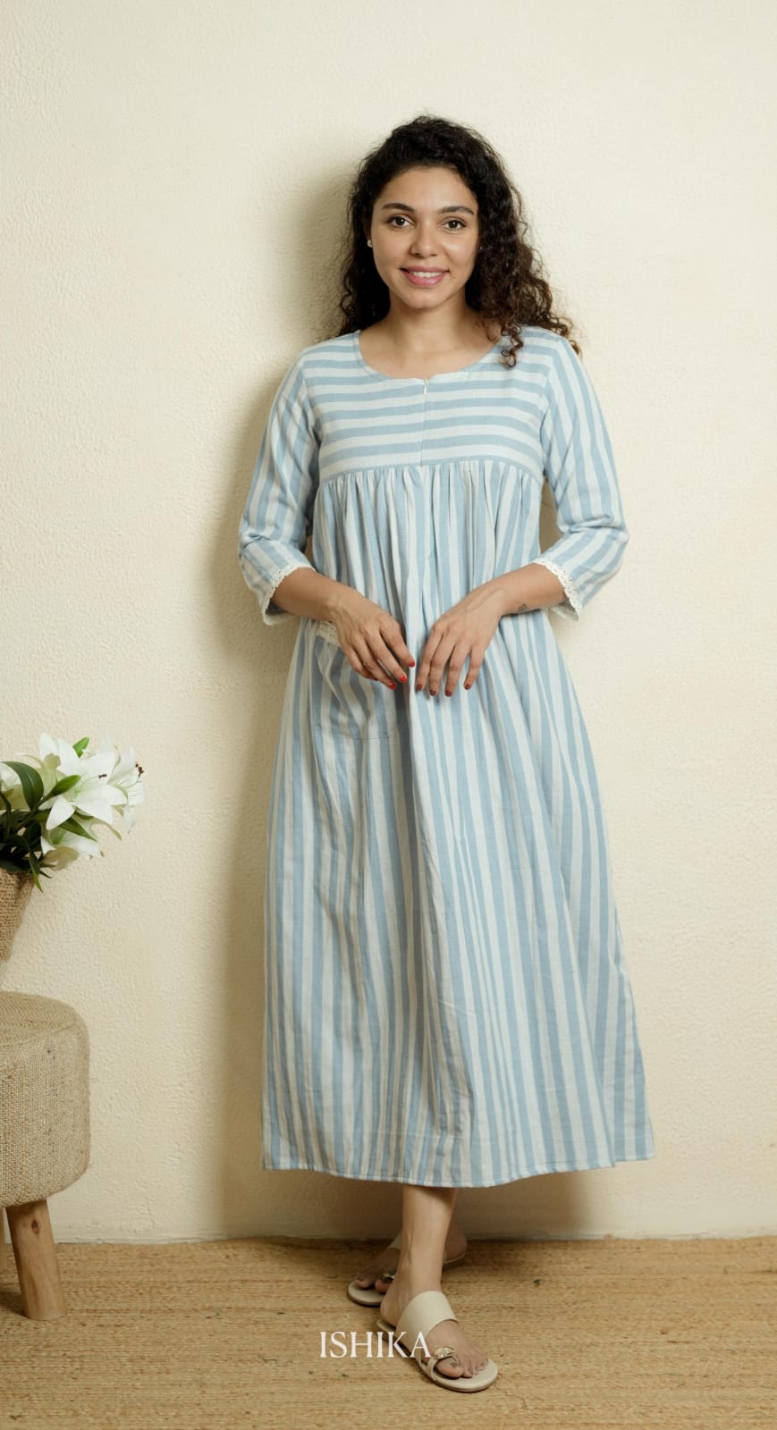 Maternity Dress (Code-1080 IK)