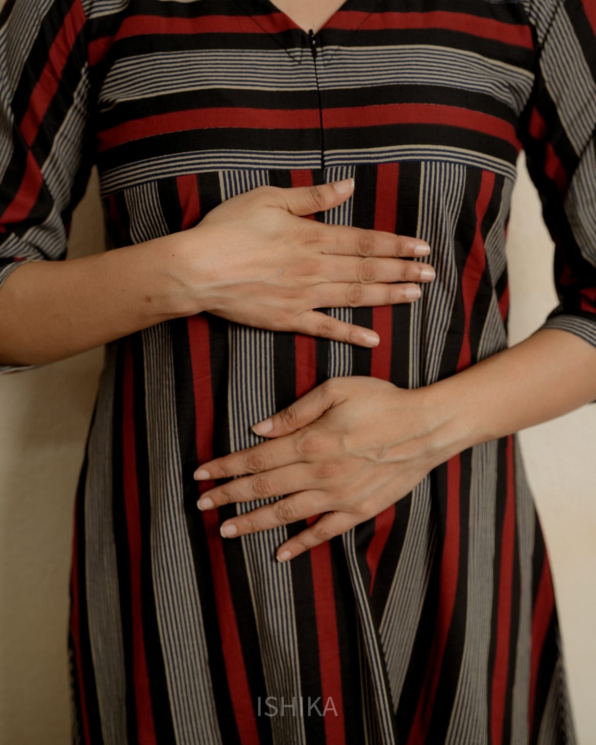 Maternity Dress (Code-1179 IK)