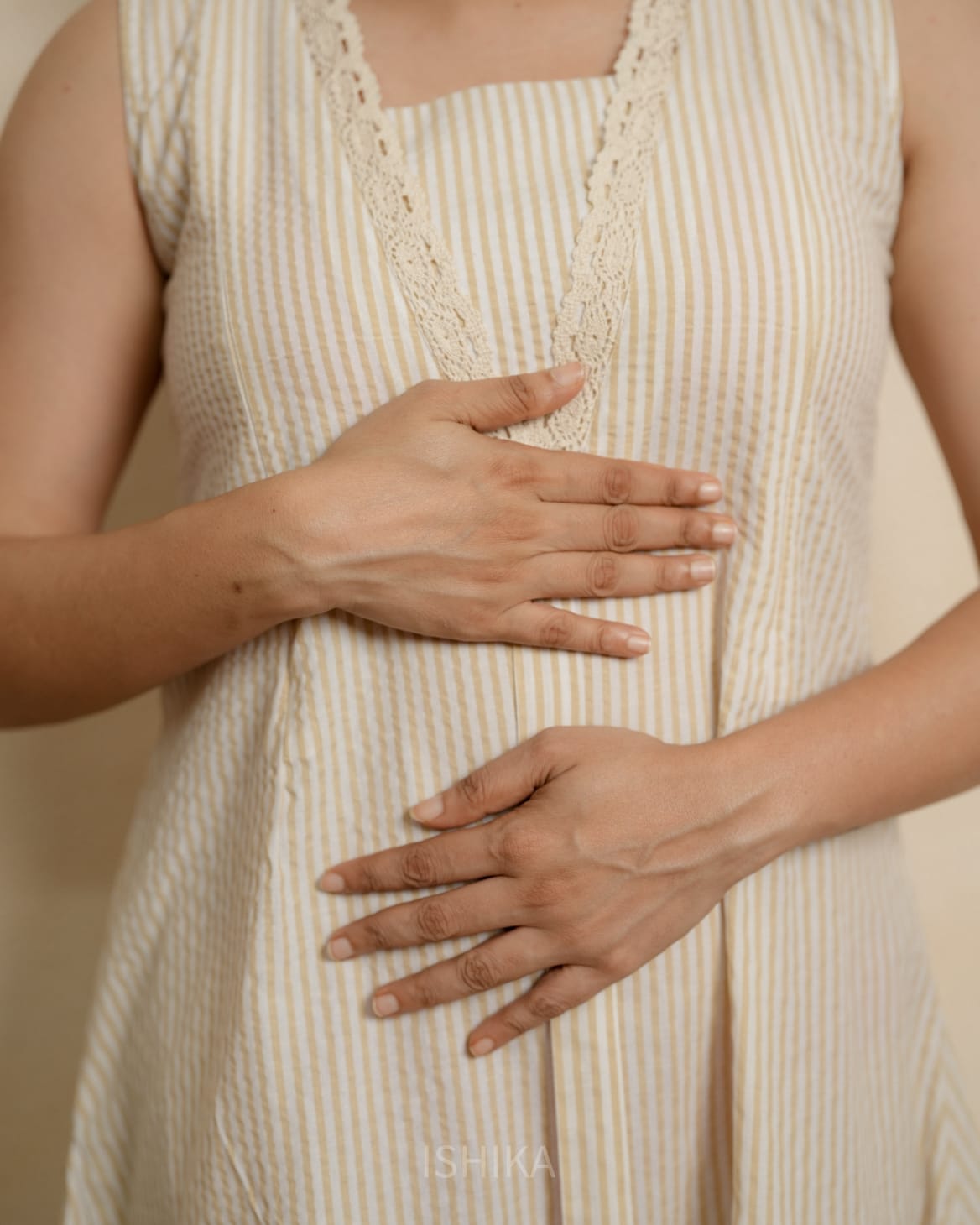 Maternity Dress (Code-1153 IK)