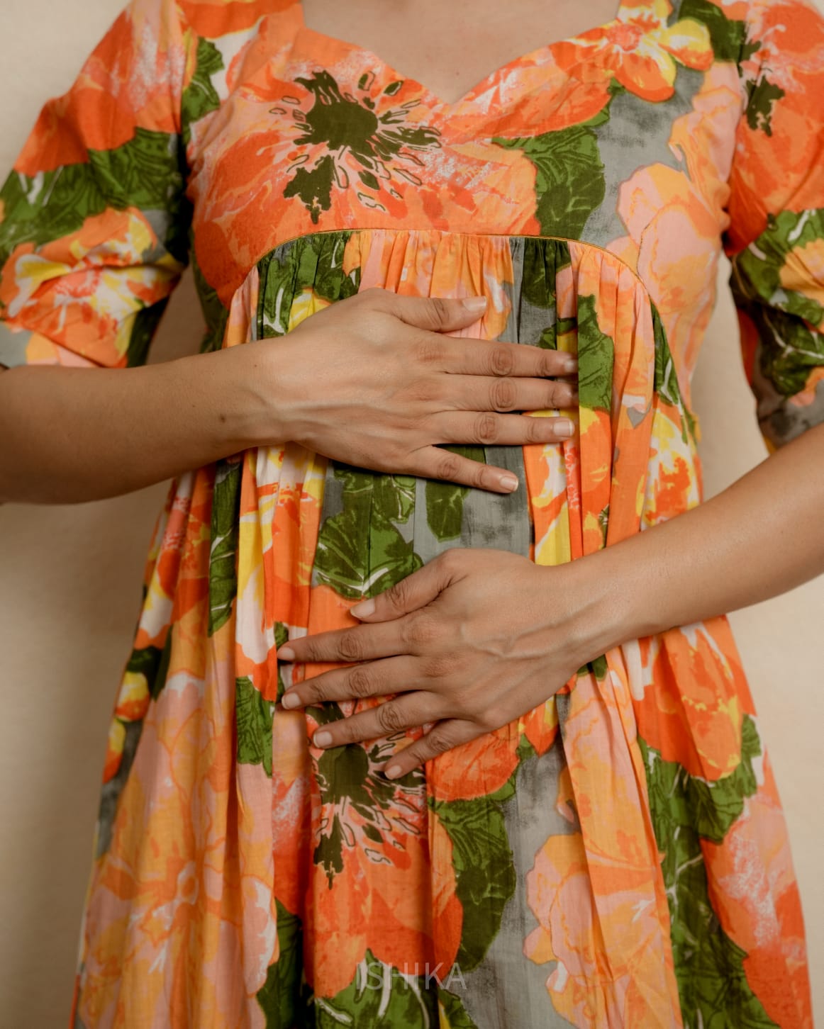 Maternity Dress (Code-1140 IK)