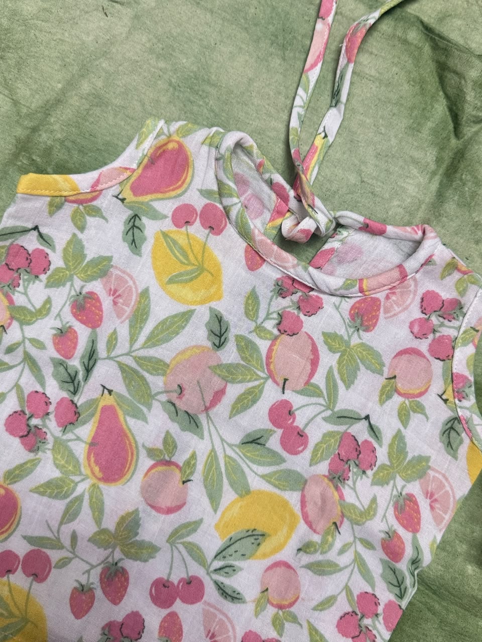 NEW BORN DRESS-(NB 201)