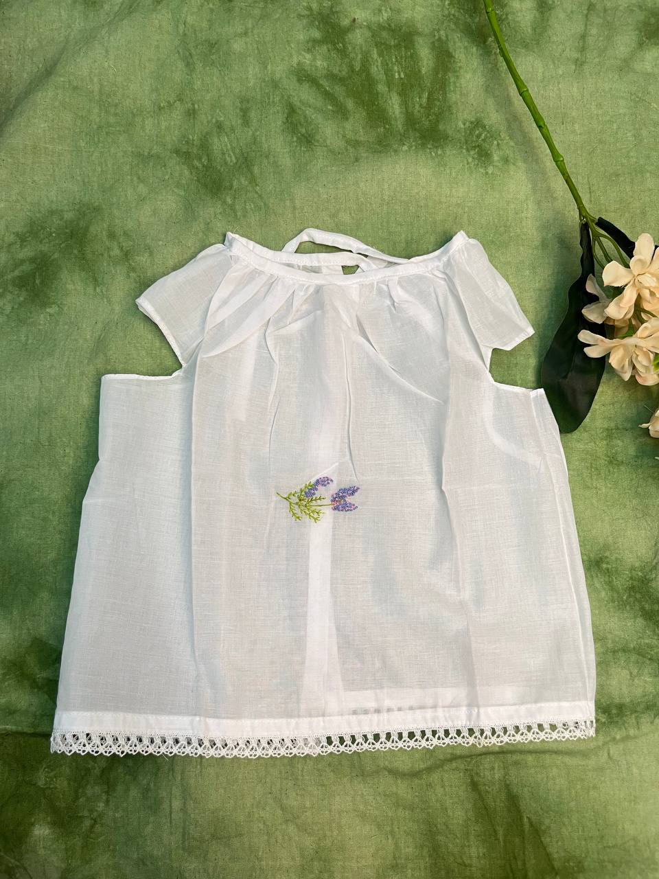 NEW BORN DRESS-(NB53)