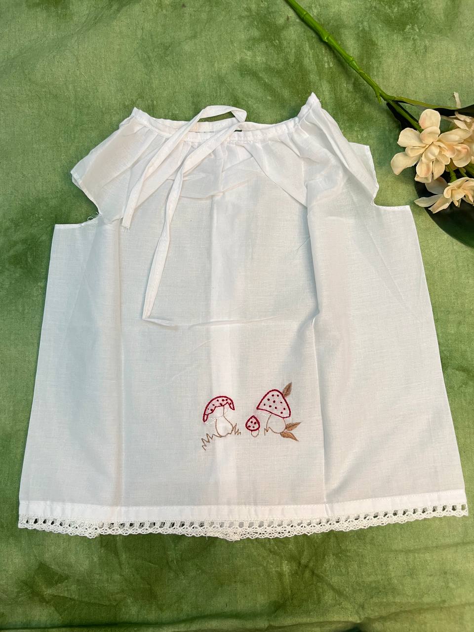 NEW BORN DRESS-(NB60)