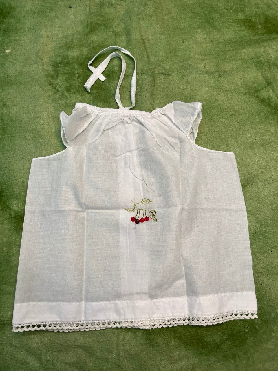 NEW BORN DRESS-(NB77)