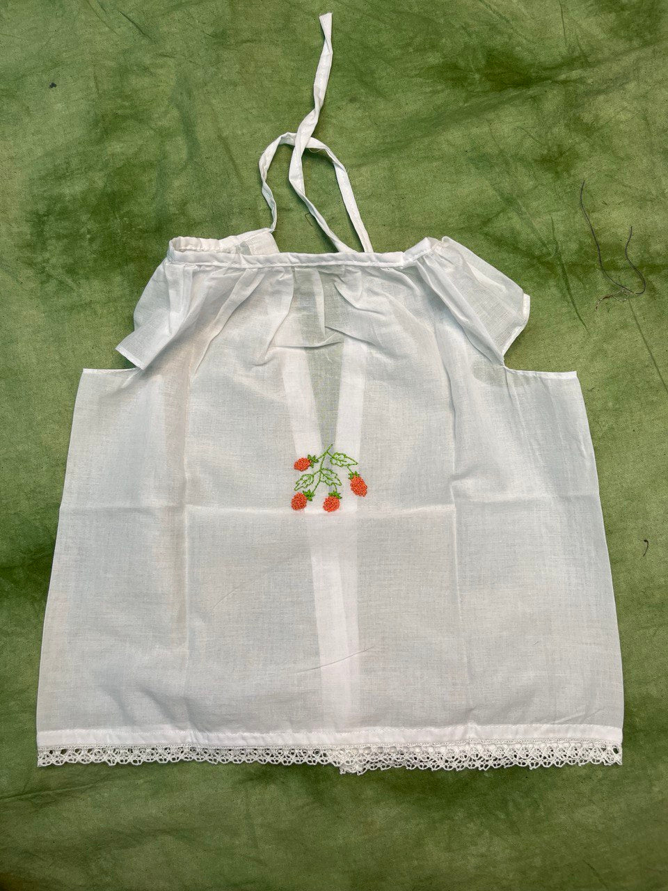NEW BORN DRESS-(NB80)