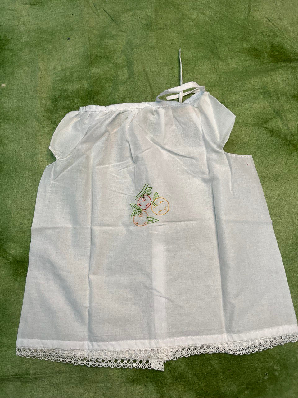 NEW BORN DRESS-(NB85)