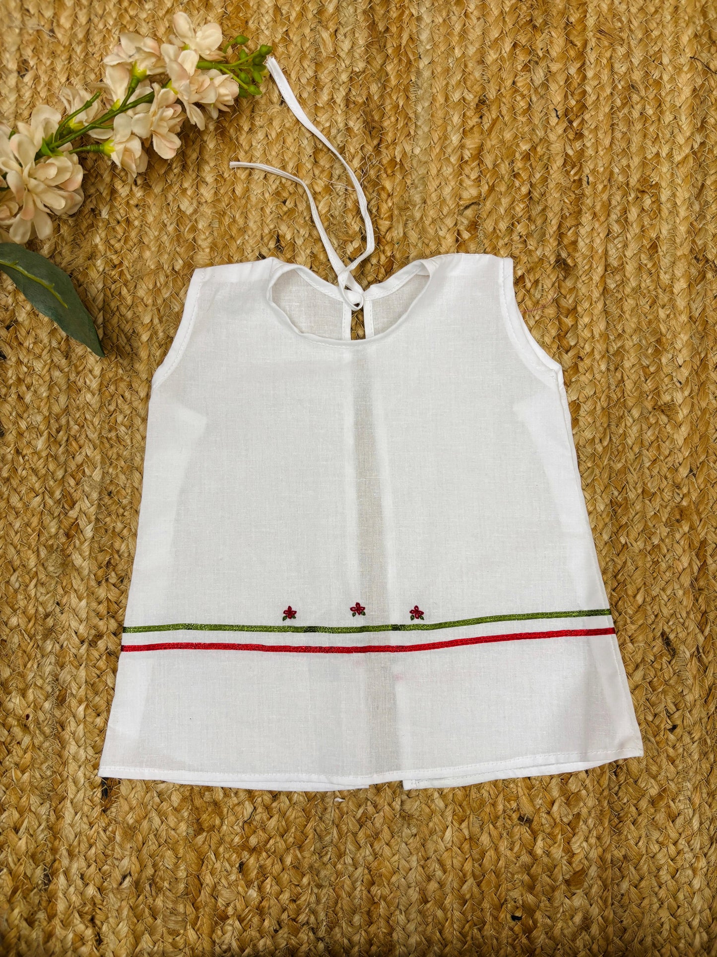 NEW BORN DRESS-(NB98)