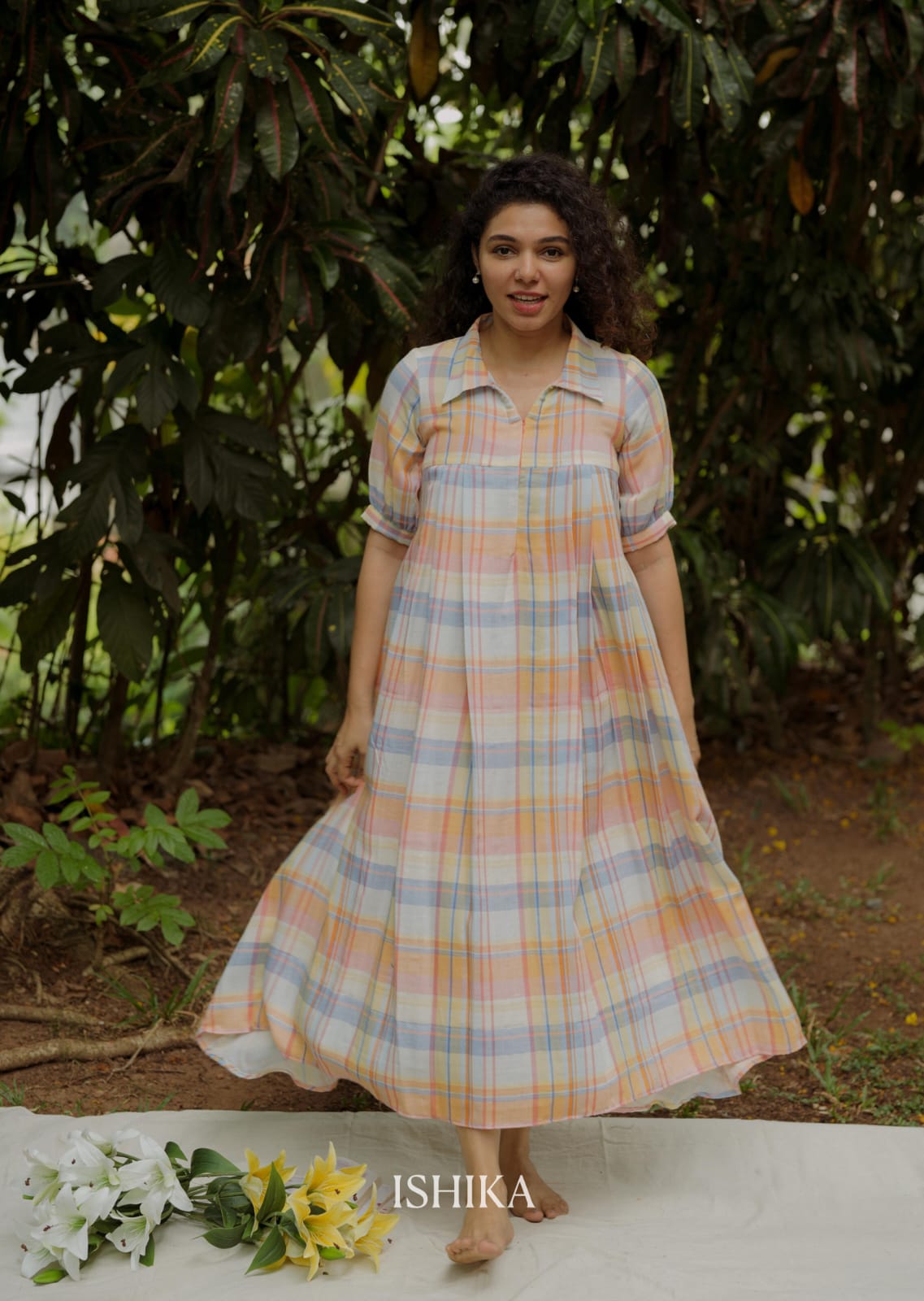 Maternity Dress (Code-997 IK)