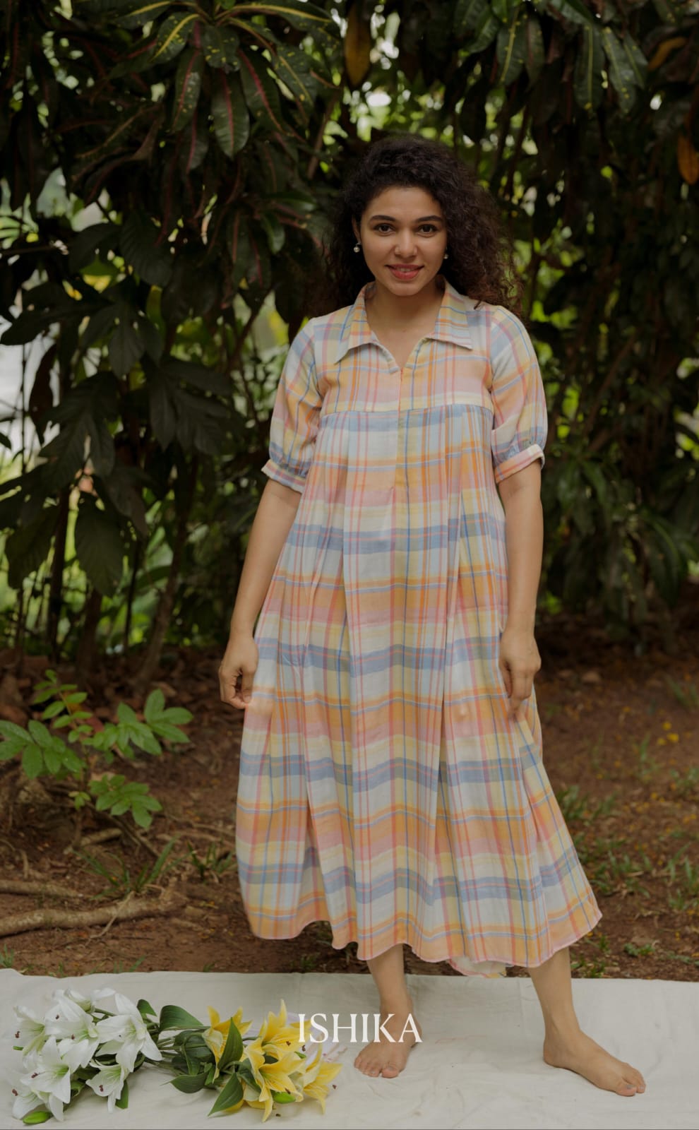 Maternity Dress (Code-997 IK)