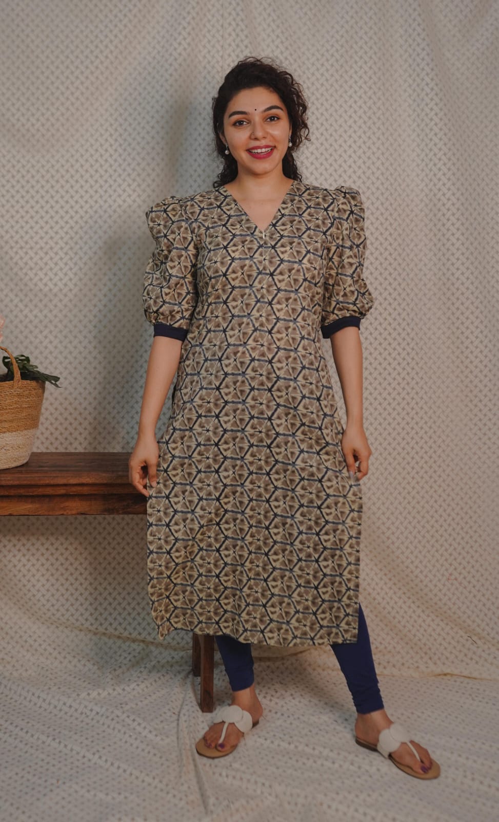 Maternity Kurthi (code- 329 IK)