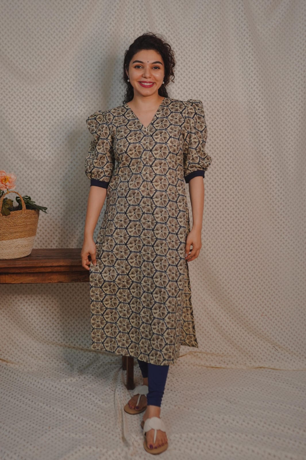 Maternity Kurthi (code- 329 IK)