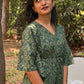 Maternity Kaftan Dress (Code-1004 IK)