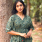 Maternity Kaftan Dress (Code-1004 IK)