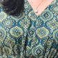 Maternity Kaftan Dress (Code-1004 IK)