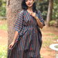 Maternity Kaftan Dress (Code-1005 IK)