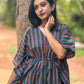 Maternity Kaftan Dress (Code-1005 IK)