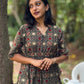 Maternity Kaftan Dress (Code-1006 IK)