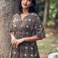 Maternity Kaftan Dress (Code-1006 IK)