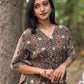 Maternity Kaftan Dress (Code-1006 IK)