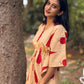 Maternity Kaftan Dress (Code-1007 IK)