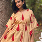 Maternity Kaftan Dress (Code-1007 IK)