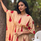 Maternity Kaftan Dress (Code-1007 IK)