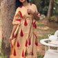 Maternity Kaftan Dress (Code-1007 IK)
