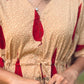 Maternity Kaftan Dress (Code-1007 IK)
