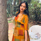 Maternity Kaftan Dress (Code-1015 IK)