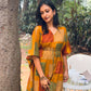 Maternity Kaftan Dress (Code-1015 IK)