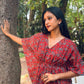 Maternity Kaftan Dress (Code-1019 IK)