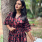 Maternity Kaftan Dress (Code-1010 IK)