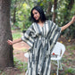 Maternity Kaftan Dress (Code-1013 IK)