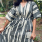 Maternity Kaftan Dress (Code-1013 IK)
