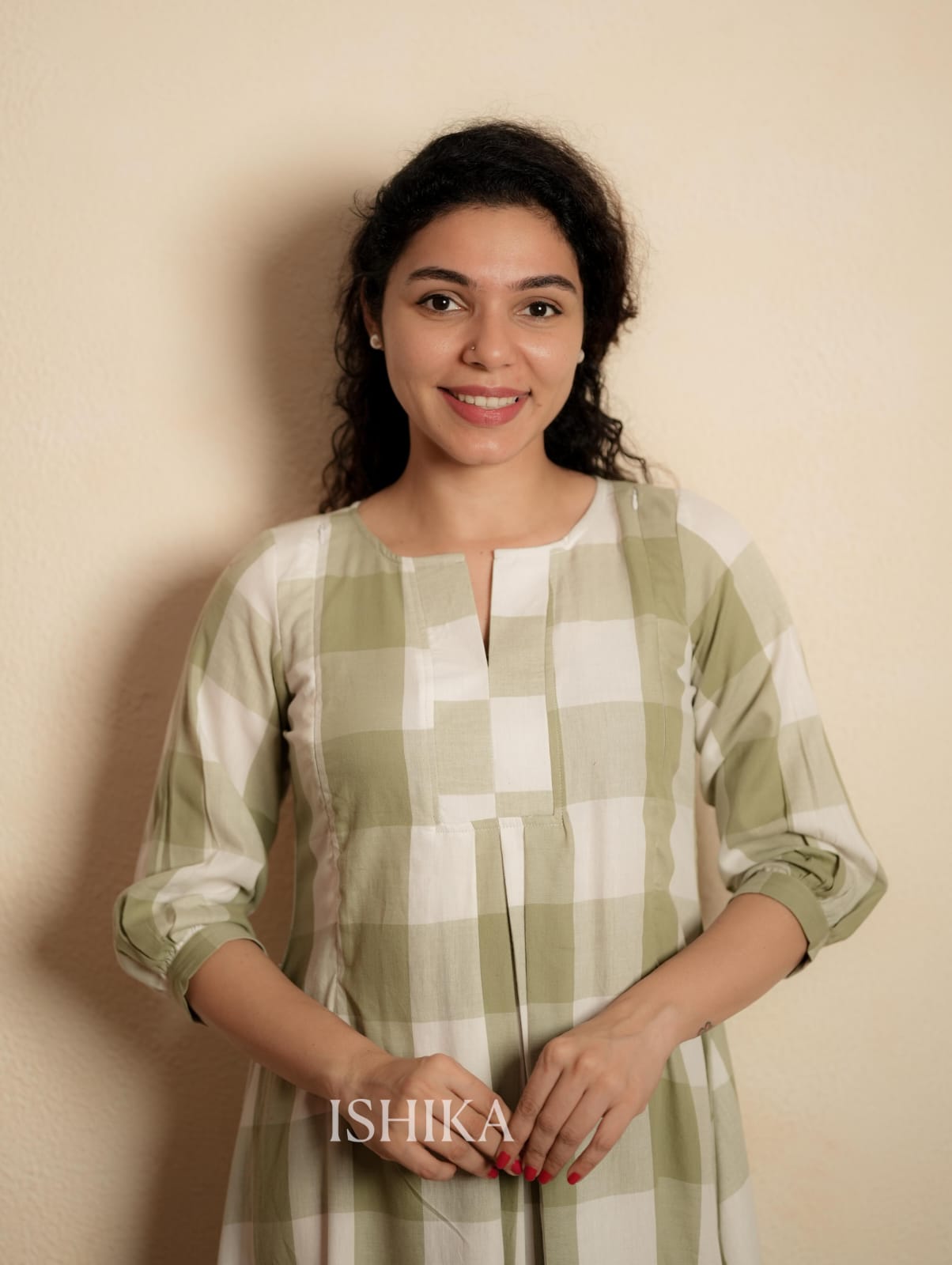 Maternity Dress (Code-873 IK)