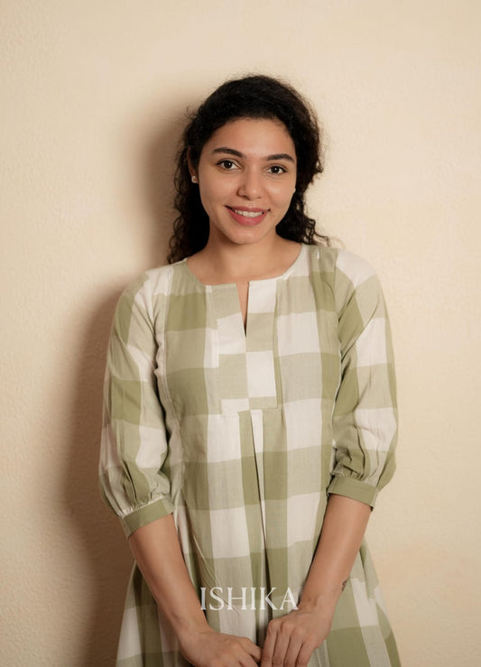 Maternity Dress (Code-873 IK)