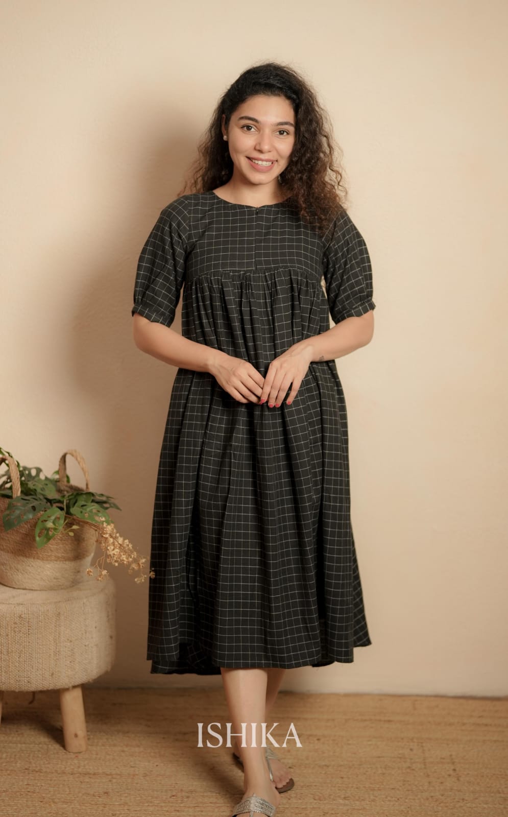 Maternity Dress (Code-872 IK)