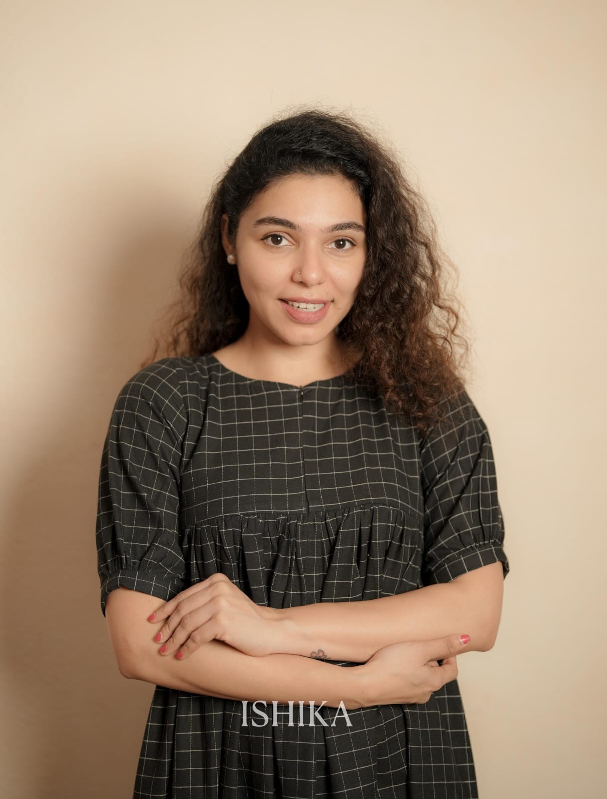 Maternity Dress (Code-872 IK)