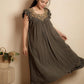 Maternity Dress (Code-865 IK)